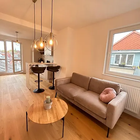 Apartment Bremer Flat Two *