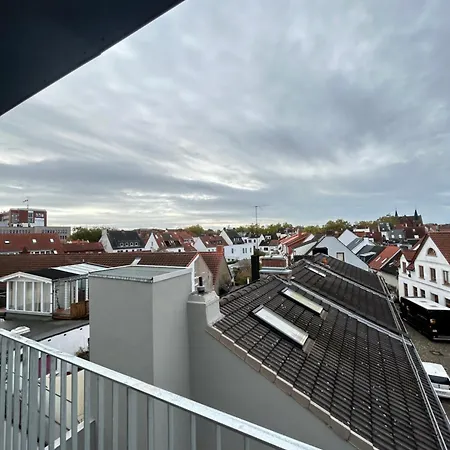 Apartment Bremer Flat Two *