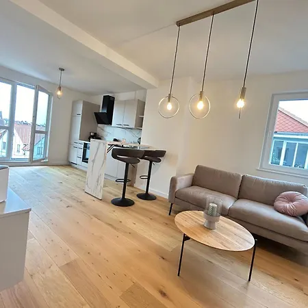 Apartment Bremer Flat Two *
