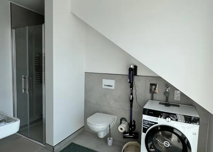 Апартаменты Bremer Flat Two *