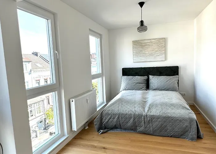 Bremer Flat Two Διαμέρισμα *