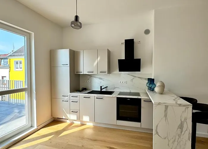 Bremer Flat Two Апартаменты Бремен