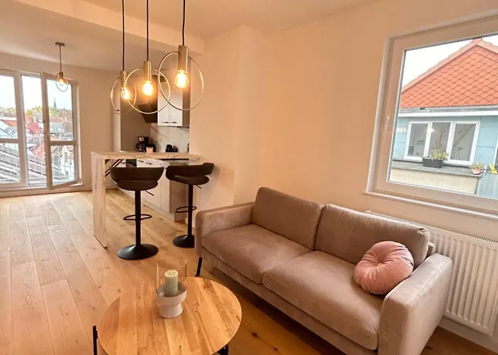 Апартаменты Bremer Flat Two *