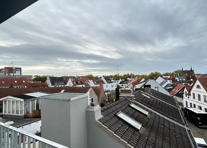 Апартаменты Bremer Flat Two *