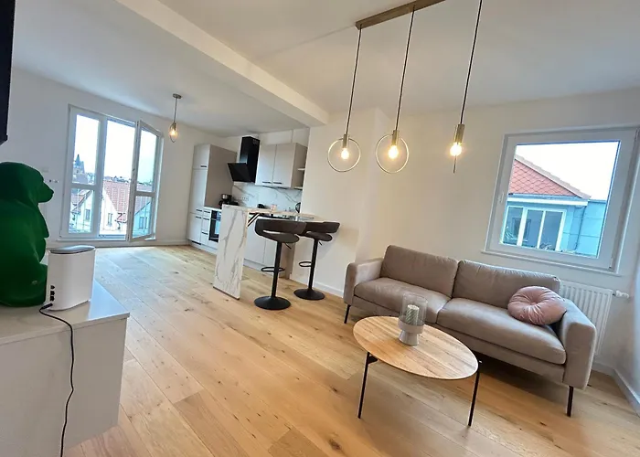 Апартаменты Bremer Flat Two *